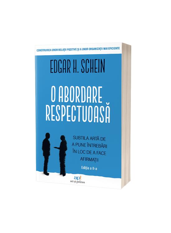 Copertă produs O abordare respectuoasă - gallery big 1