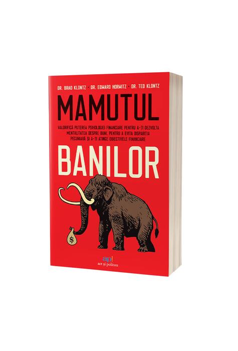 Copertă produs Mamutul banilor