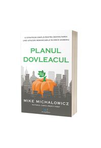 Copertă produs Planul Dovleacul