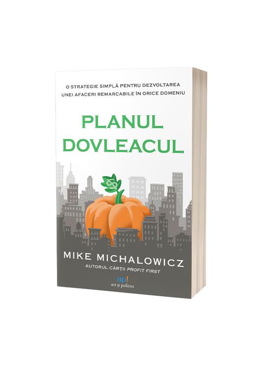 Copertă produs Planul Dovleacul - gallery big 1