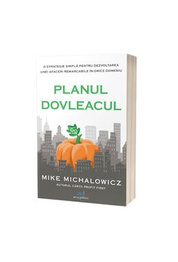 Copertă produs Planul Dovleacul