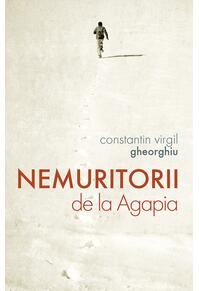 Copertă produs Nemuritorii de la Agapia