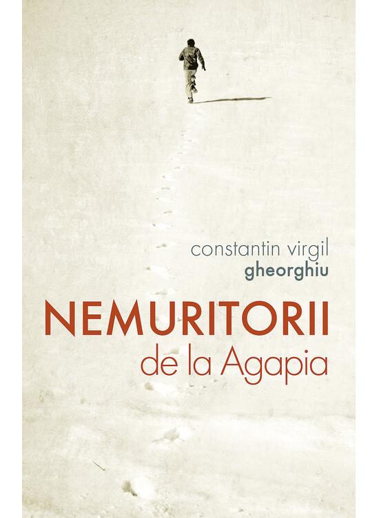 Copertă produs Nemuritorii de la Agapia - gallery big 1