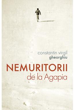 Copertă produs Nemuritorii de la Agapia