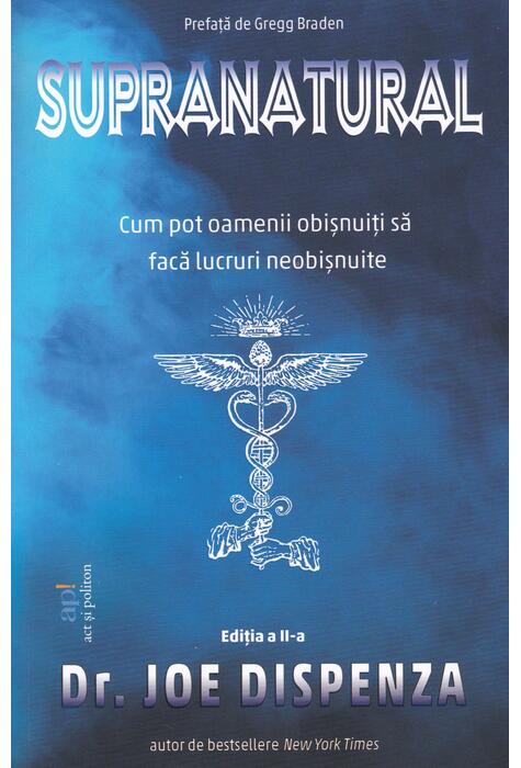 Copertă produs Supranatural