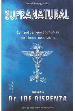 Copertă produs Supranatural