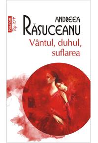 Copertă produs Vântul, duhul, suflarea