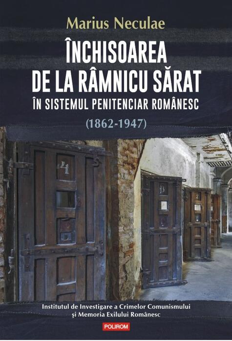Copertă produs &Icirc;nchisoarea de la R&acirc;mnicu Sărat