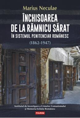 Copertă produs &Icirc;nchisoarea de la R&acirc;mnicu Sărat