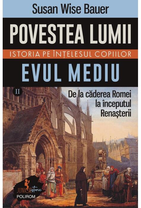 Copertă produs Evul Mediu (Vol. 2)