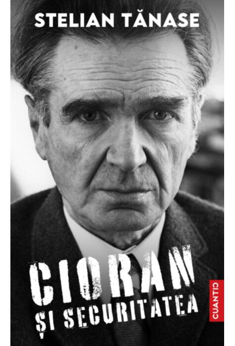 Copertă produs Cioran și securitatea