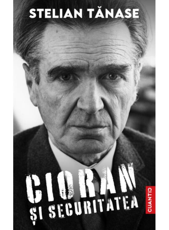Copertă produs Cioran și securitatea - gallery big 1