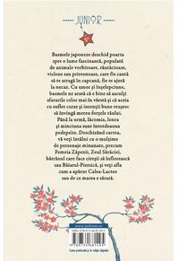 Copertă produs Ceainicul fermecat și alte basme japoneze