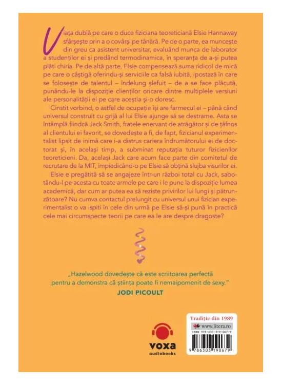 Copertă produs Teoria iubirii - gallery big 2