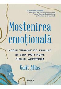 Copertă produs Moștenirea emoțională