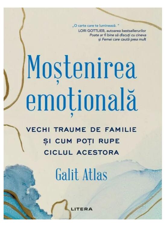 Copertă produs Moștenirea emoțională - gallery big 1