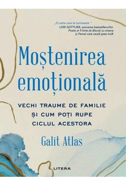 Copertă produs Moștenirea emoțională