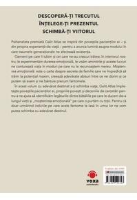 Copertă produs Moștenirea emoțională