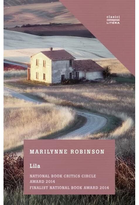 Copertă produs Lila (Vol. 3)