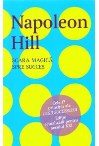 Copertă produs Scara magică spre succes