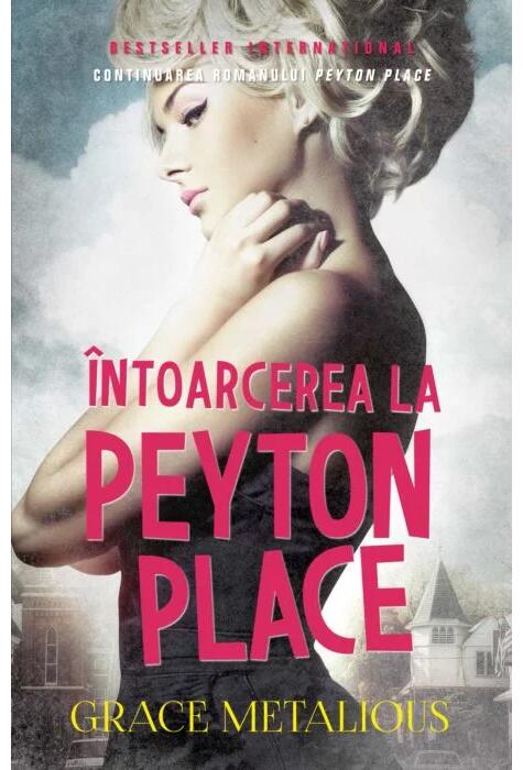 Copertă produs &Icirc;ntoarcerea la Peyton Place (Vol. 2)
