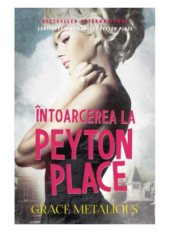Copertă produs &Icirc;ntoarcerea la Peyton Place (Vol. 2) - gallery big 1