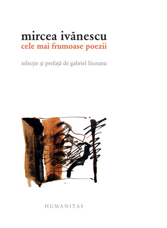 Copertă produs Cele mai frumoase poezii - gallery big 1