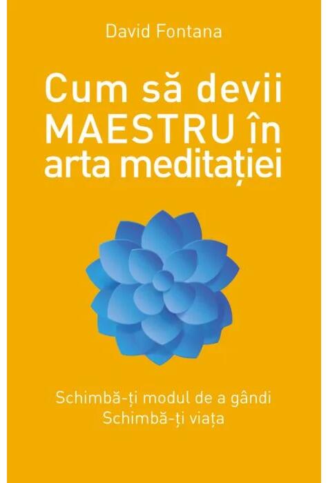 Copertă produs Cum să devii maestru &icirc;n arta meditației