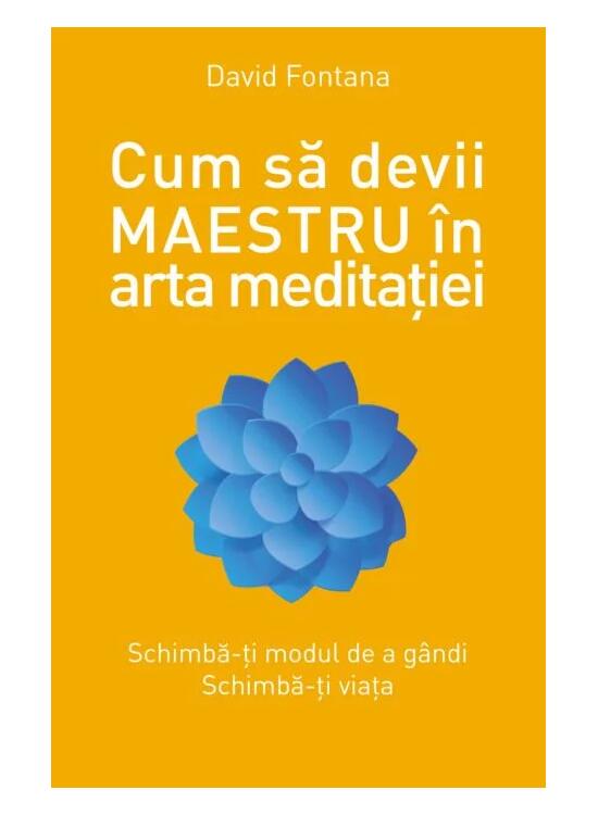 Copertă produs Cum să devii maestru &icirc;n arta meditației - gallery big 1