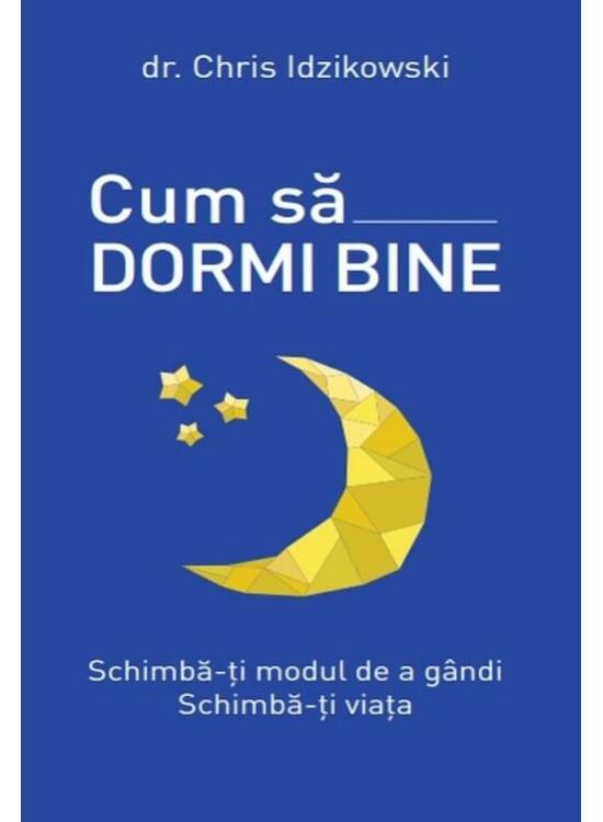Copertă produs Cum să dormi bine - gallery big 1
