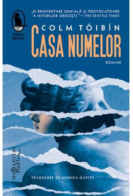 Copertă produs Casa numelor