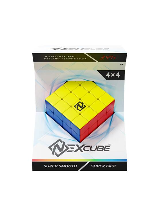 Copertă produs MoYu Nexcube 4x4 - gallery big 1