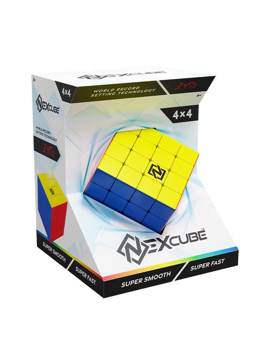 Copertă produs MoYu Nexcube 4x4 - gallery big 2