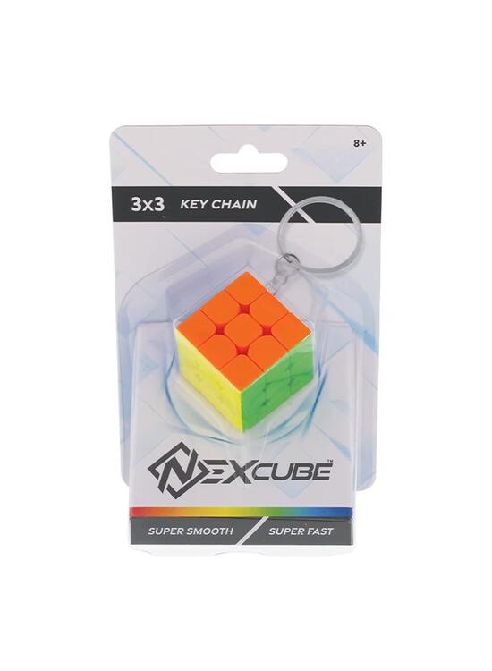 Copertă produs MoYu Breloc clasic Nexcube 3x3 - gallery big 1