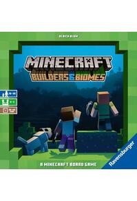 Copertă produs Minecraft: Builders & Biomes