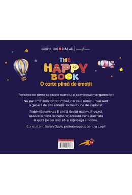 Copertă produs The Happy Book