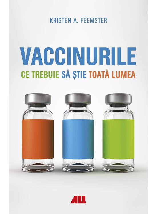 Copertă produs Vaccinurile - gallery big 1