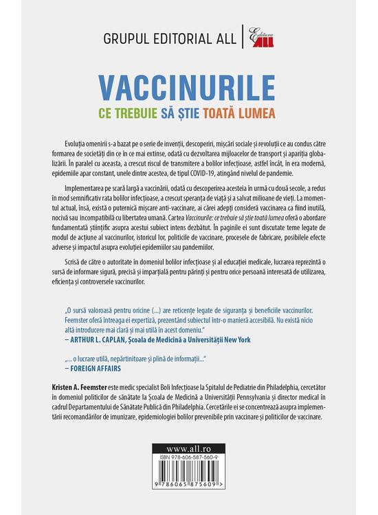 Copertă produs Vaccinurile - gallery big 2