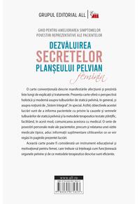 Copertă produs Dezvăluirea secretelor planșeului pelvian feminin