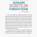 Copertă produs Dezvăluirea secretelor planșeului pelvian feminin - gallery small 