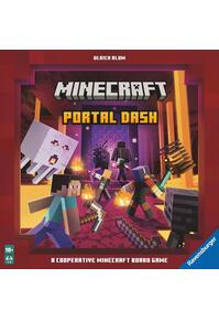 Copertă produs Minecraft: Portal Dash