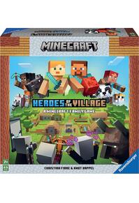 Copertă produs Minecraft: Heroes of the Village
