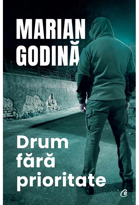 Copertă produs Drum fără prioritate