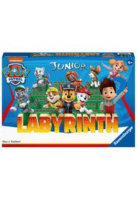 Copertă produs Labyrinth: Paw Patrol Junior