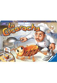 Copertă produs La Cucaracha