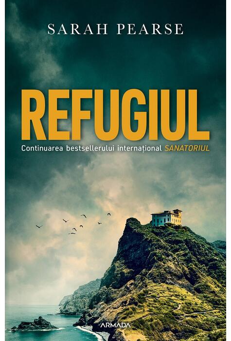 Copertă produs Refugiul (Vol. 2)
