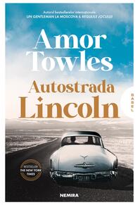 Copertă produs Autostrada Lincoln