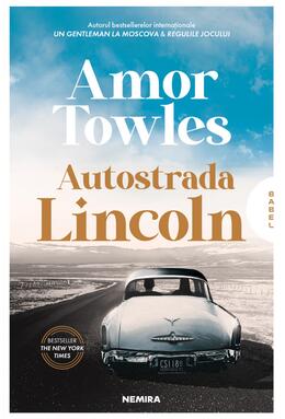 Copertă produs Autostrada Lincoln