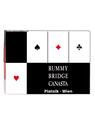Copertă produs Cărți de joc Piatnik &bdquo;Rummy, Bridge, Canasta&rdquo;, pachet dublu - thumb 1