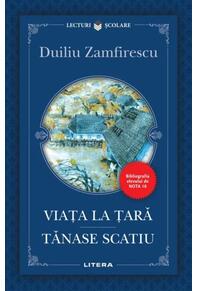 Copertă produs Viața la țară | Tănase Scatiu